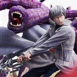 Black Goat - Ken Kaneki vs Arima Kishou 2