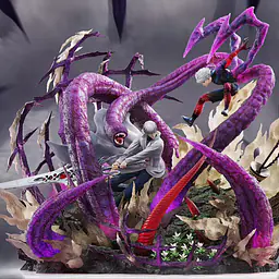 Black Goat - Ken Kaneki vs Arima Kishou 3