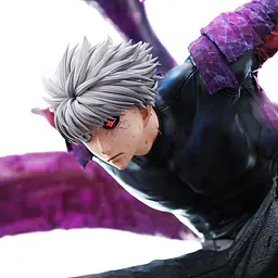 Black Goat - Ken Kaneki vs Arima Kishou 4
