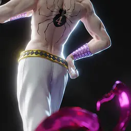 Dtalon - Hisoka 15