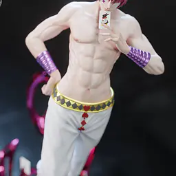 Dtalon - Hisoka 9