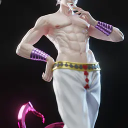 Dtalon - Hisoka 25