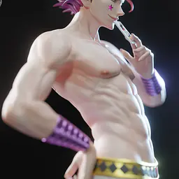 Dtalon - Hisoka 26
