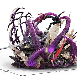 Black Goat - Ken Kaneki vs Arima Kishou 9