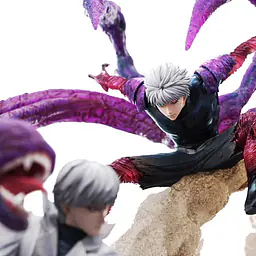 Black Goat - Ken Kaneki vs Arima Kishou 11