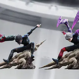 Black Goat - Ken Kaneki vs Arima Kishou 12