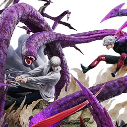 Black Goat - Ken Kaneki vs Arima Kishou 8