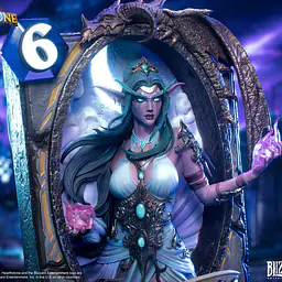 Blizzard Entertainment x HEX - Tyrande Whisperwind 8