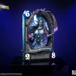 Blizzard Entertainment x HEX - Tyrande Whisperwind 14
