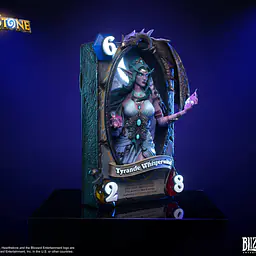 Blizzard Entertainment x HEX - Tyrande Whisperwind 15