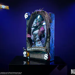 Blizzard Entertainment x HEX - Tyrande Whisperwind 16