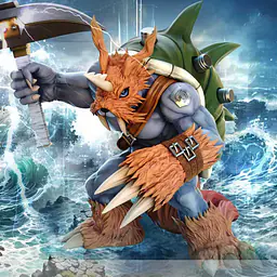 MINE - Zudomon 1