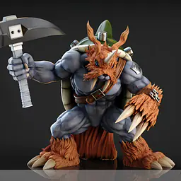 MINE - Zudomon 2