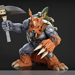 MINE - Zudomon 3