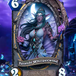 Blizzard Entertainment x HEX - Tyrande Whisperwind 10