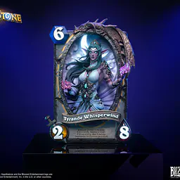 Blizzard Entertainment x HEX - Tyrande Whisperwind 12