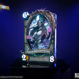 Blizzard Entertainment x HEX - Tyrande Whisperwind 13