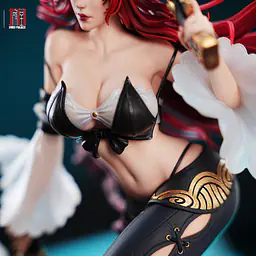 Jimei Palace - Miss Fortune 3