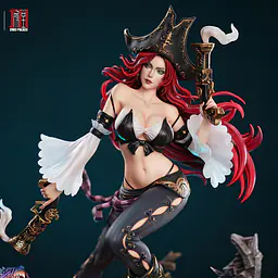 Jimei Palace - Miss Fortune 5