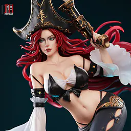 Jimei Palace - Miss Fortune 6