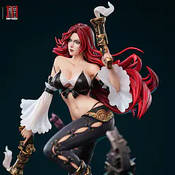 Jimei Palace - Miss Fortune 7