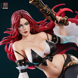Jimei Palace - Miss Fortune 8