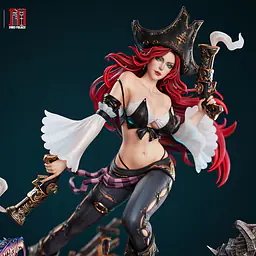 Jimei Palace - Miss Fortune 2