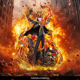 Dream Boat - Tsunayoshi Sawada 1