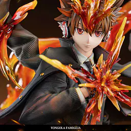Dream Boat - Tsunayoshi Sawada 4