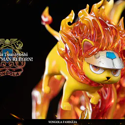 Dream Boat - Tsunayoshi Sawada 5