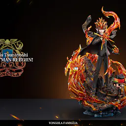 Dream Boat - Tsunayoshi Sawada 6