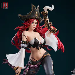 Jimei Palace - Miss Fortune 10