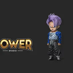 Power - Trunks 1