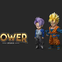 Power - Trunks 2