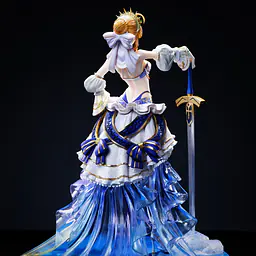 Sakura Core - Saber 10