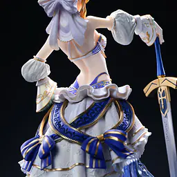 Sakura Core - Saber 11