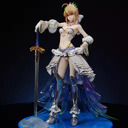 Sakura Core - Saber 1