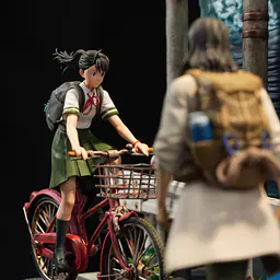 Shen Yin - Suzume and Sōta Munakata 9