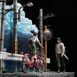 Shen Yin - Suzume and Sōta Munakata 8