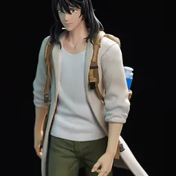 Shen Yin - Suzume and Sōta Munakata 3
