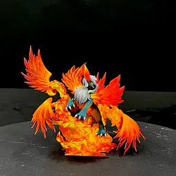 Rocky Helmet - Mega Absol 3