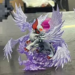 Rocky Helmet - Mega Absol 2
