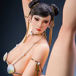 LASS - Chun-Li 8