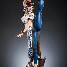 LASS - Chun-Li 1