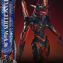 Prime 1 - Evangelion Mark.06 5