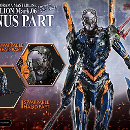 Prime 1 - Evangelion Mark.06 2