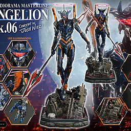 Prime 1 - Evangelion Mark.06 3
