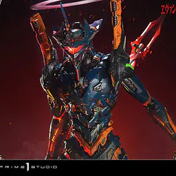 Prime 1 - Evangelion Mark.06 16