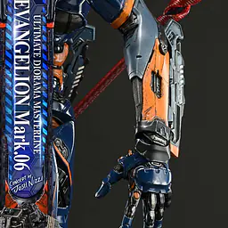 Prime 1 - Evangelion Mark.06 25