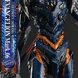 Prime 1 - Evangelion Mark.06 24